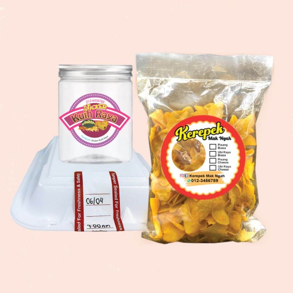 Simili Sticker 60gsm