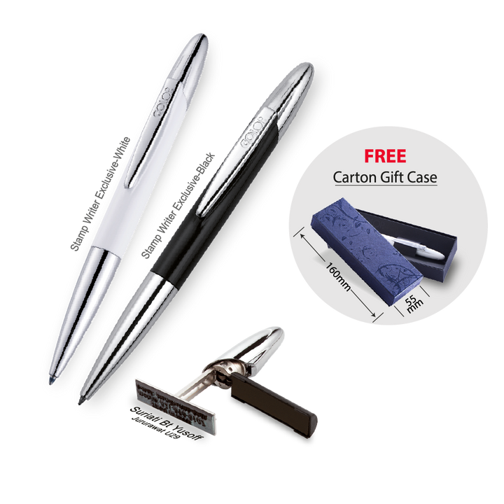 Stamp Writer Exclusive