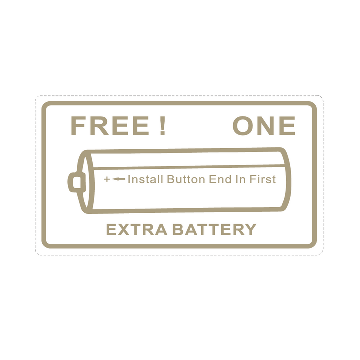 Transparent Commercial Stickers