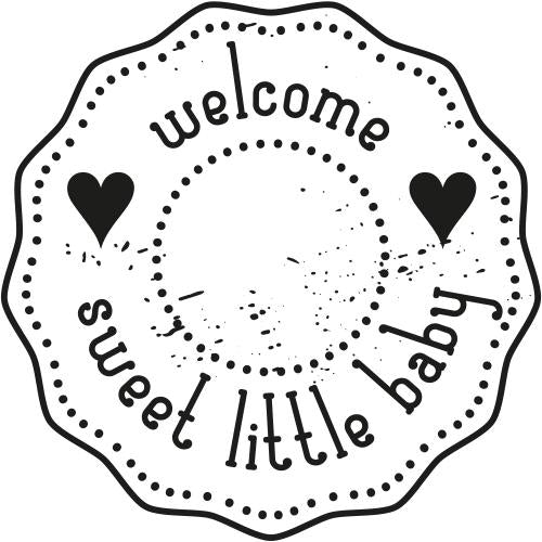 Welcome Sweet Little Baby