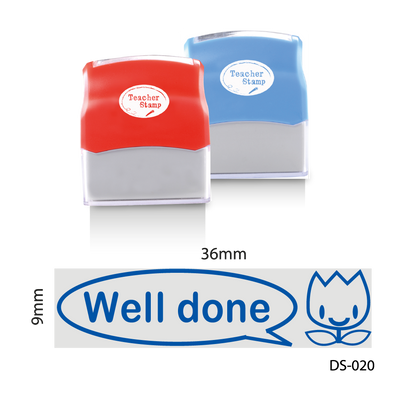 Well Done Stamp (DS-020)